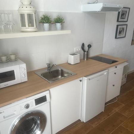 Apartamentos San Jose Zafra Bagian luar foto