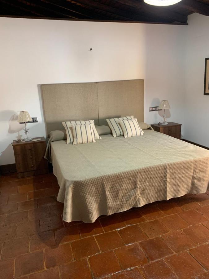 Apartamentos San Jose Zafra Bagian luar foto