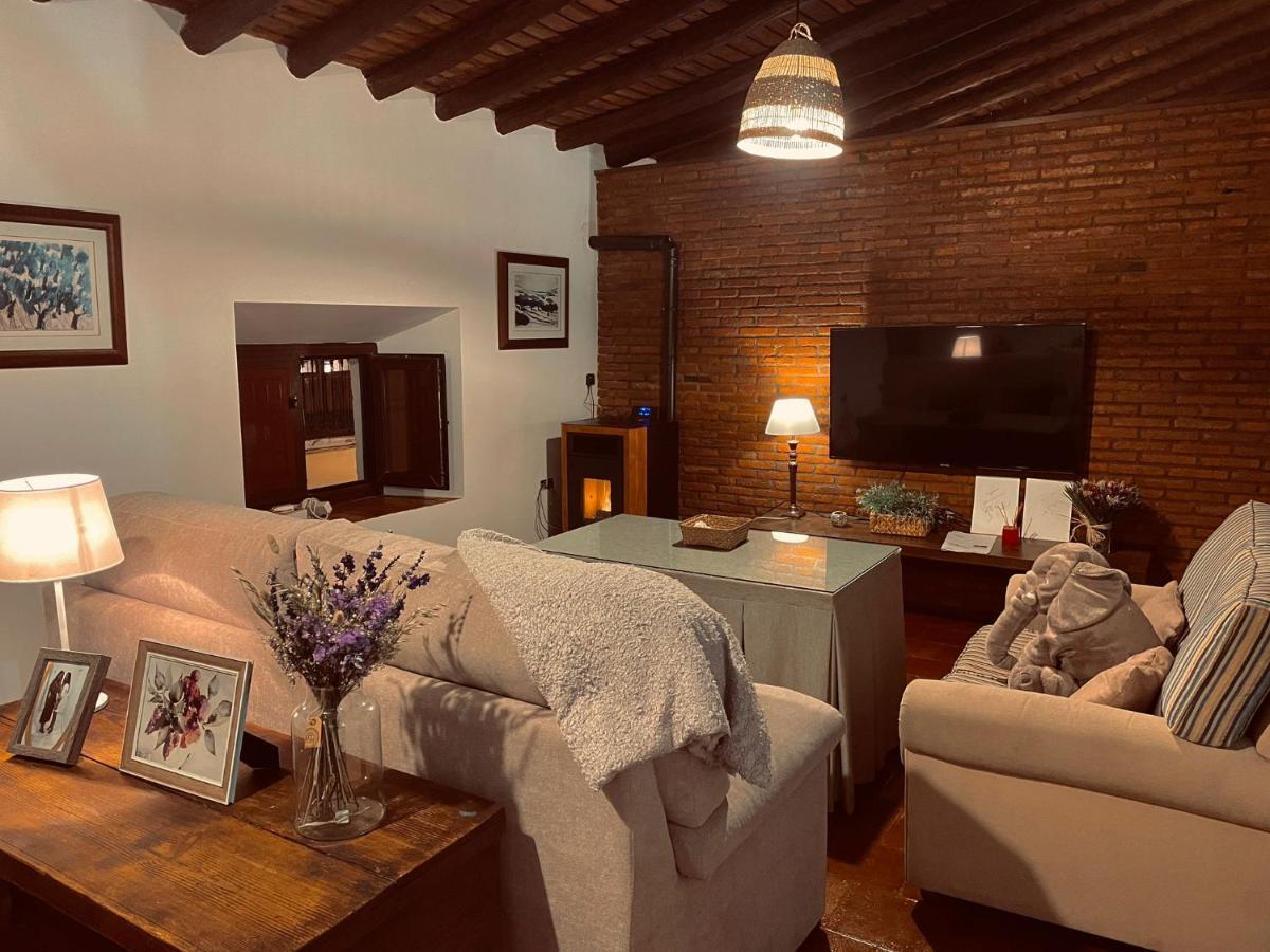 Apartamentos San Jose Zafra Bagian luar foto