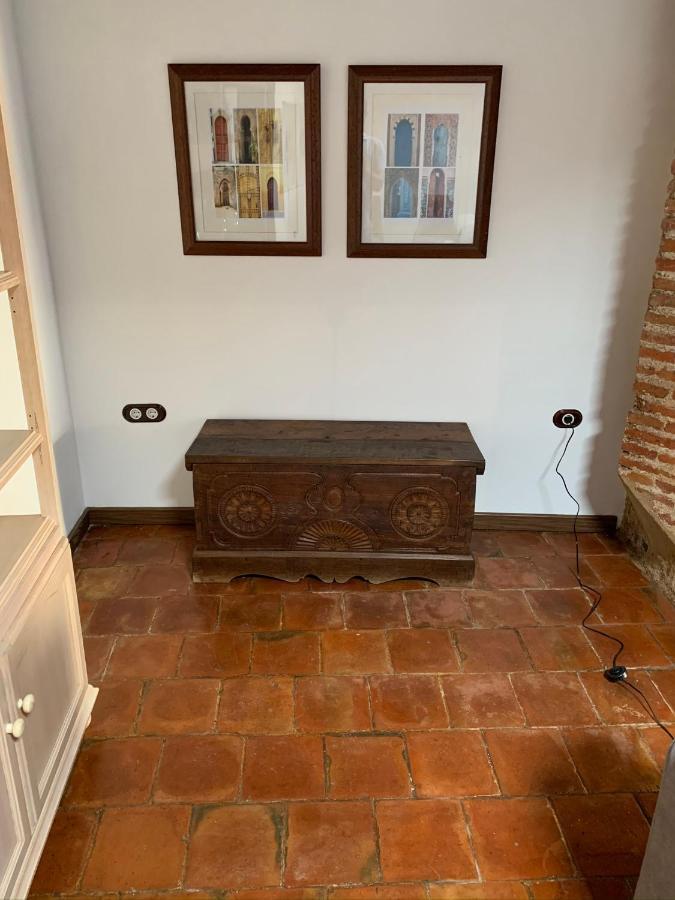 Apartamentos San Jose Zafra Bagian luar foto