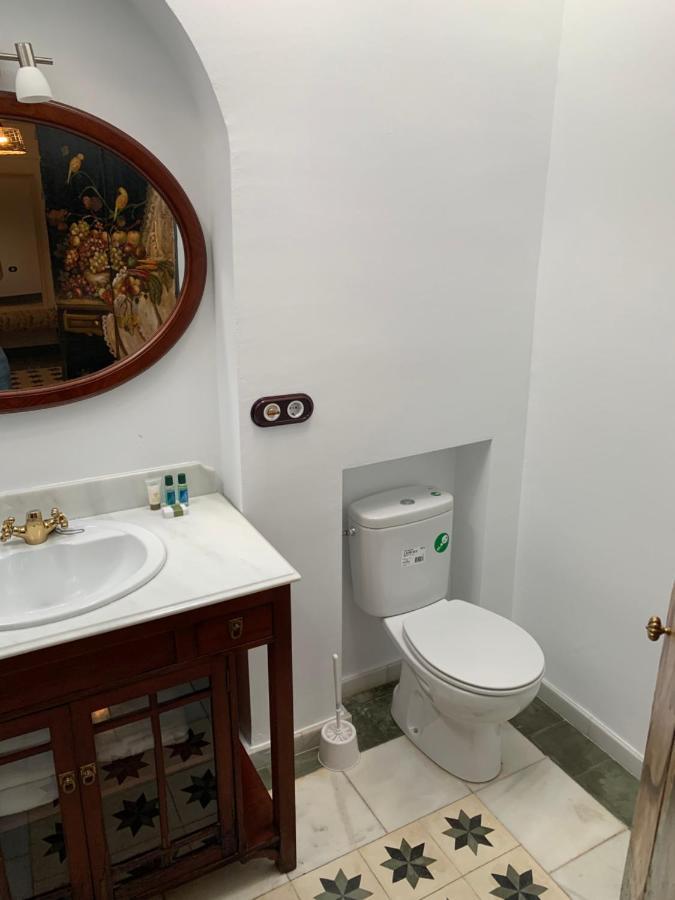 Apartamentos San Jose Zafra Bagian luar foto