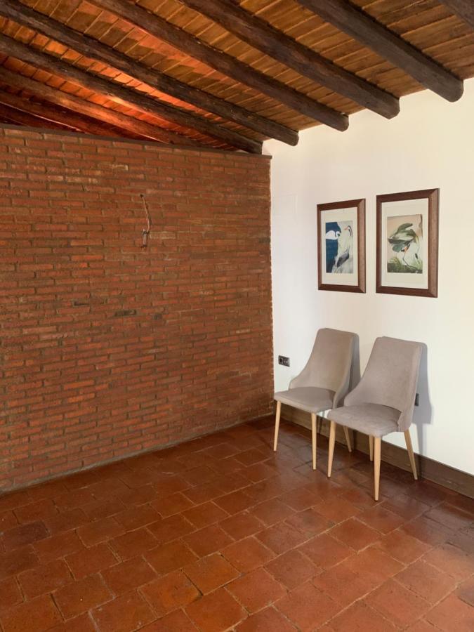 Apartamentos San Jose Zafra Bagian luar foto