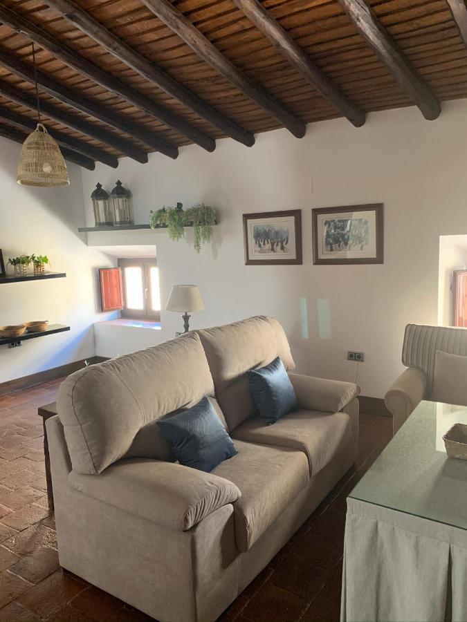Apartamentos San Jose Zafra Bagian luar foto