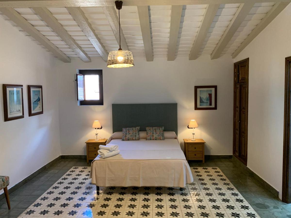 Apartamentos San Jose Zafra Bagian luar foto