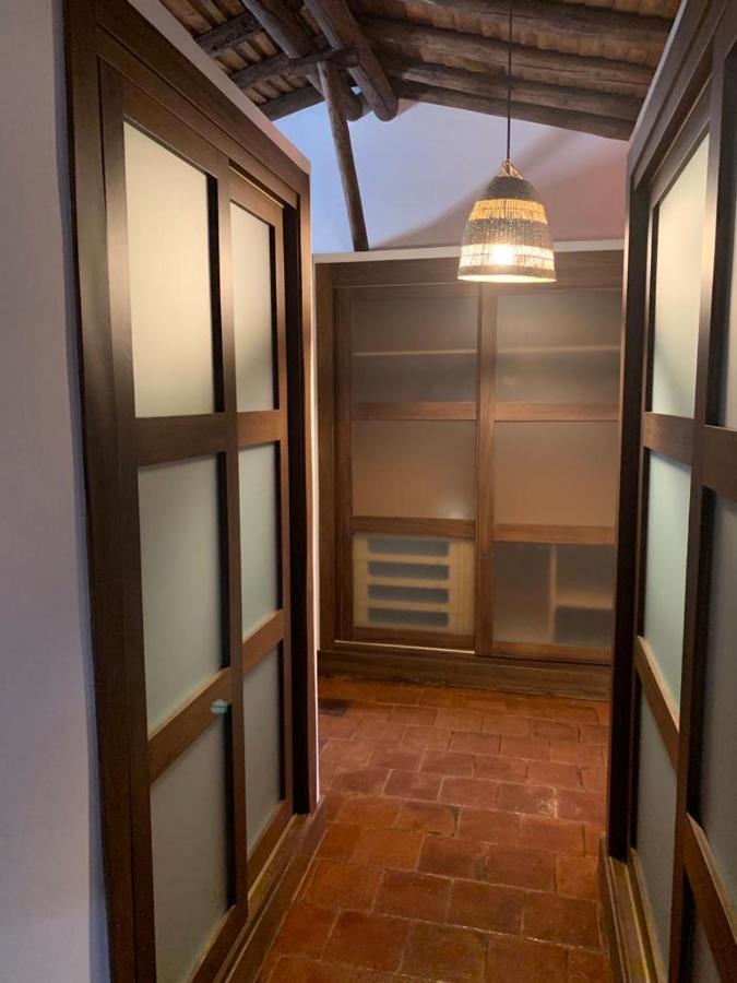 Apartamentos San Jose Zafra Bagian luar foto