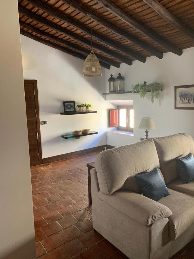 Apartamentos San Jose Zafra Bagian luar foto