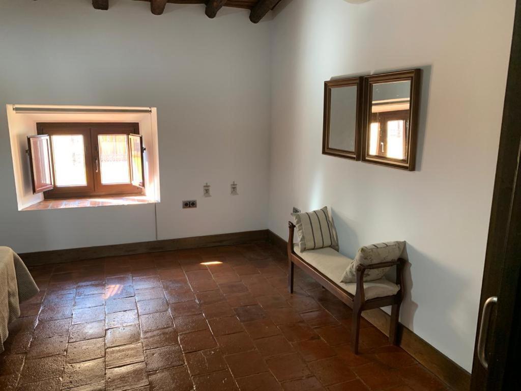 Apartamentos San Jose Zafra Bagian luar foto