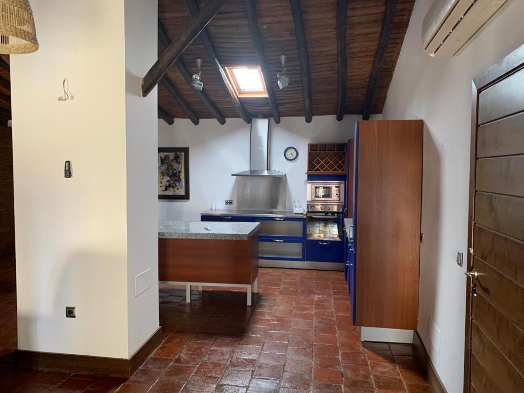 Apartamentos San Jose Zafra Bagian luar foto