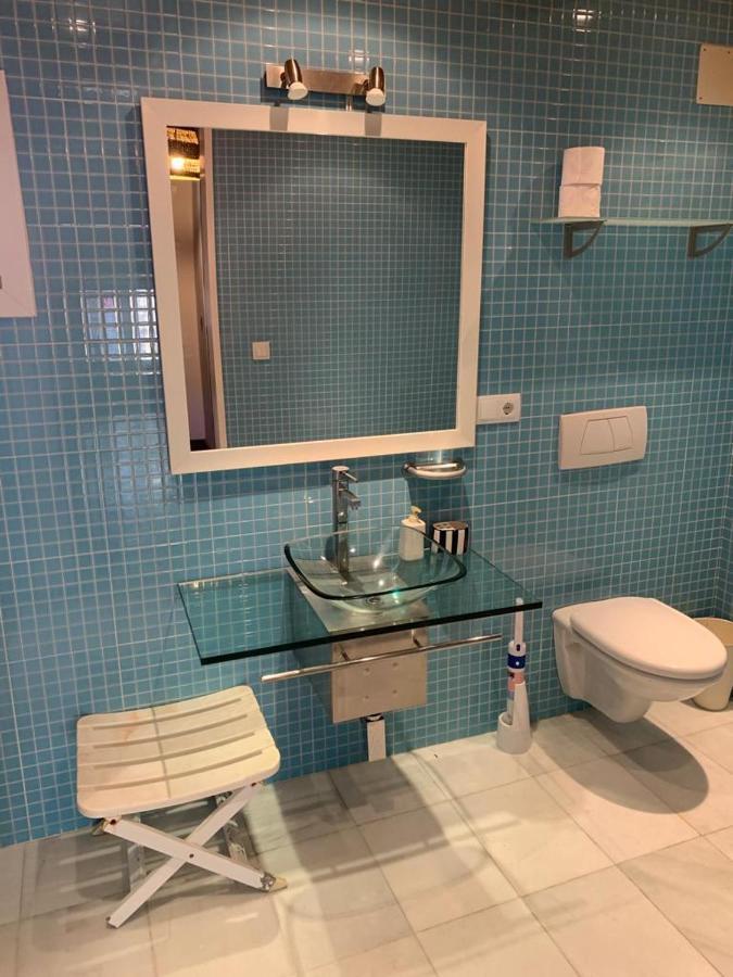 Apartamentos San Jose Zafra Bagian luar foto