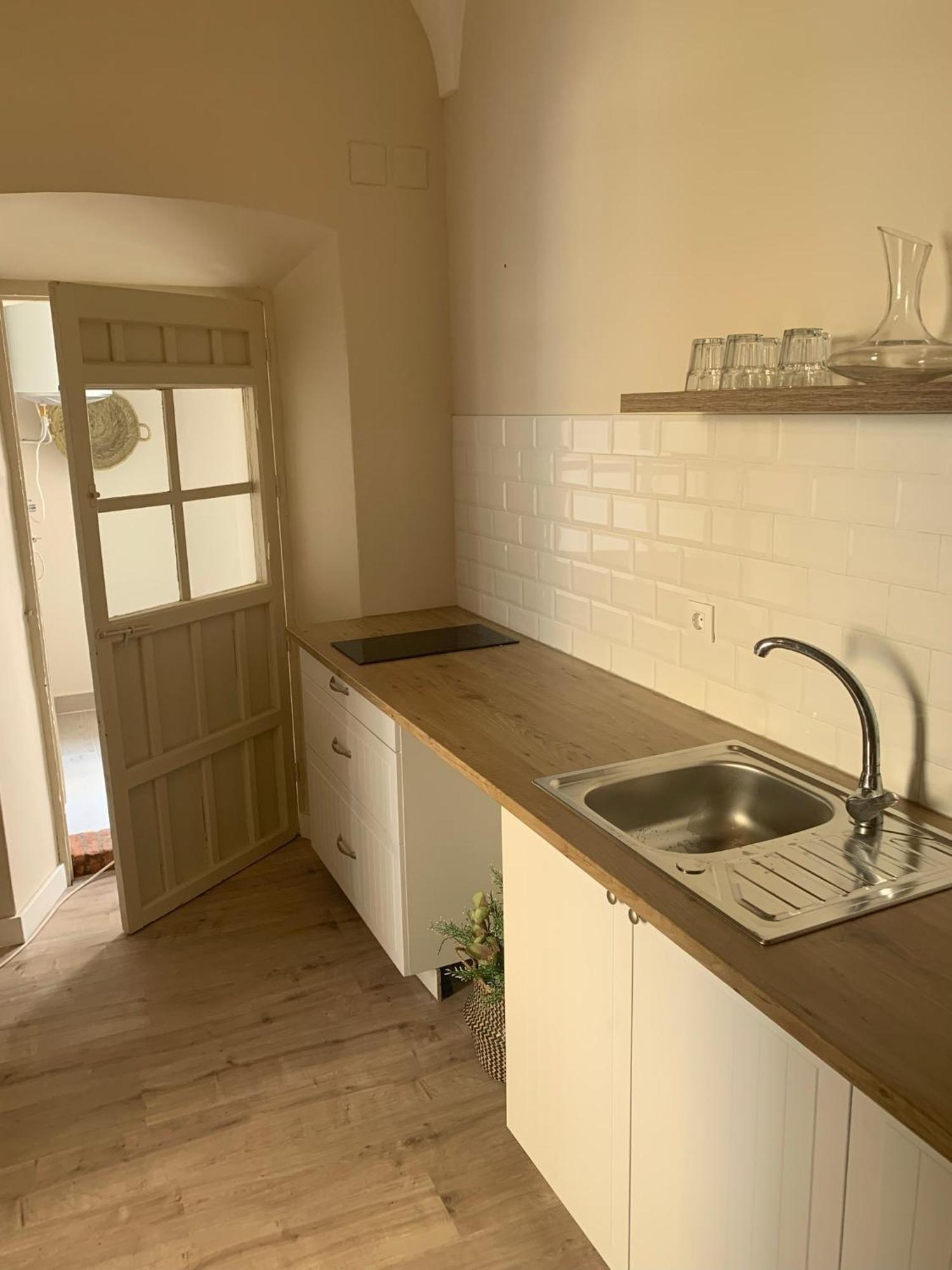 Apartamentos San Jose Zafra Bagian luar foto