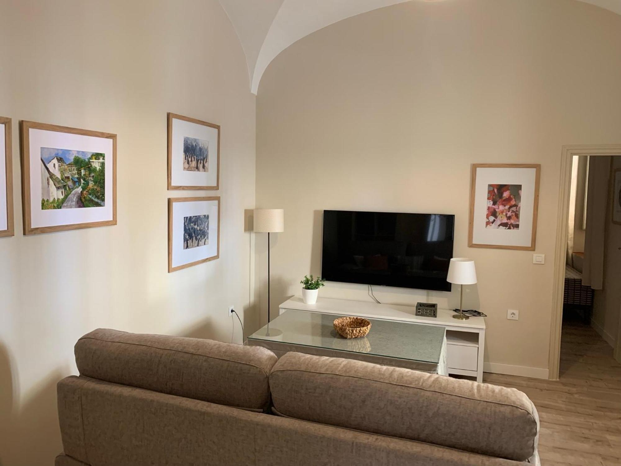 Apartamentos San Jose Zafra Bagian luar foto