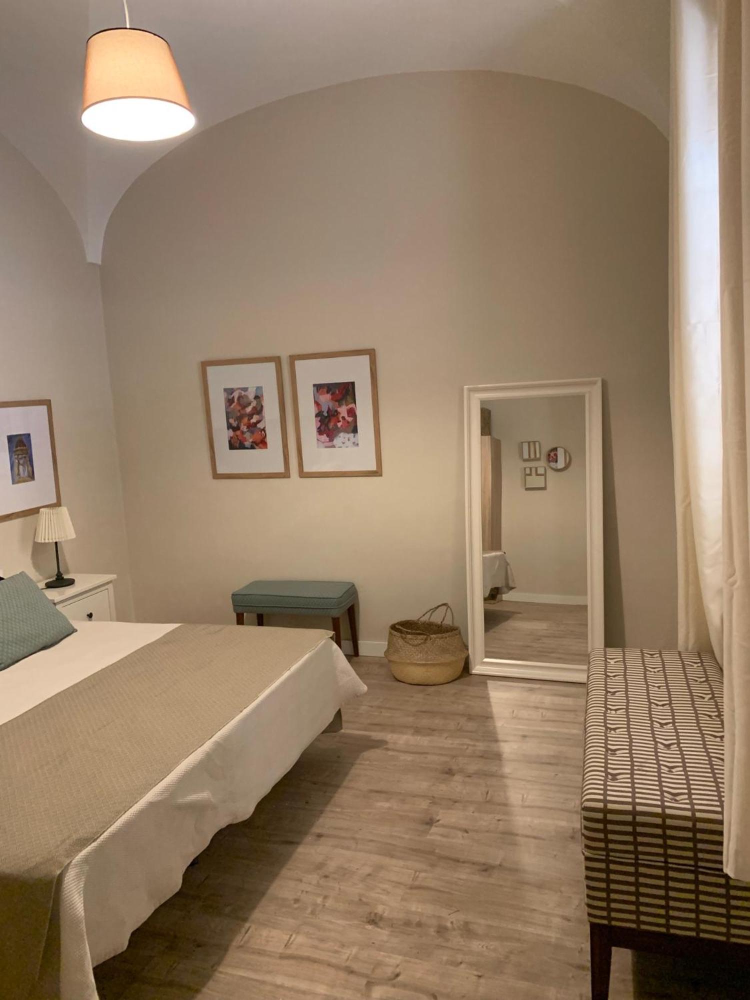 Apartamentos San Jose Zafra Bagian luar foto