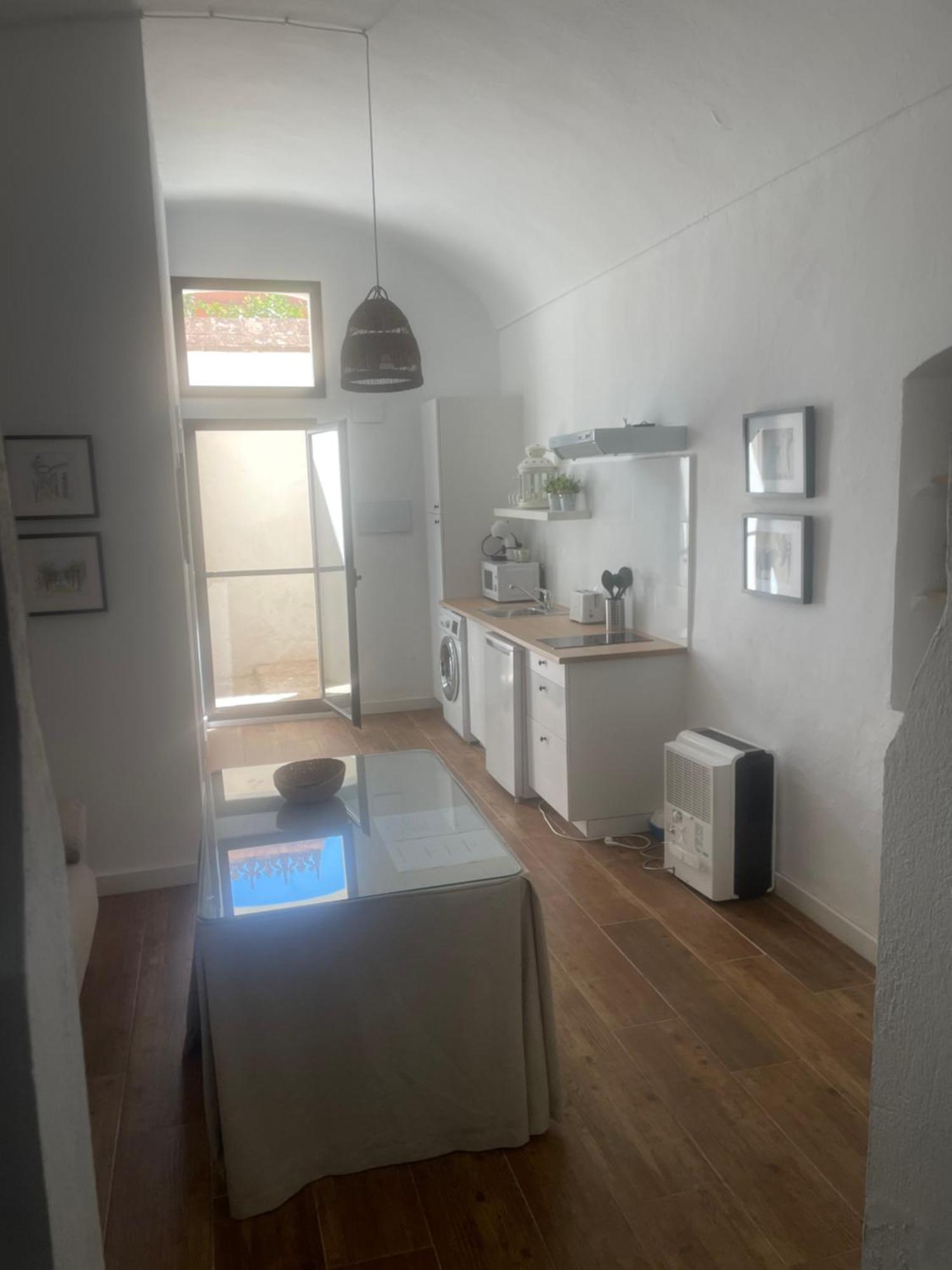 Apartamentos San Jose Zafra Bagian luar foto