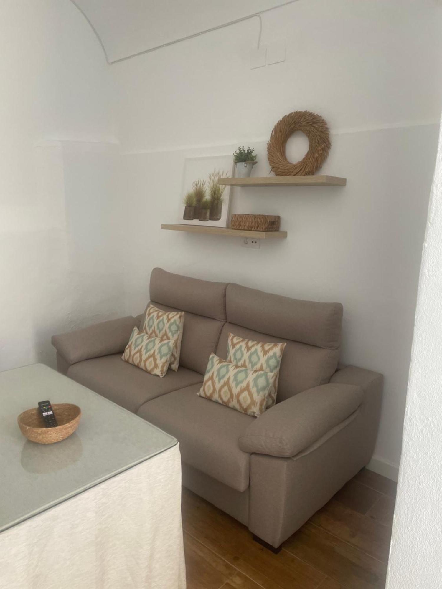 Apartamentos San Jose Zafra Bagian luar foto