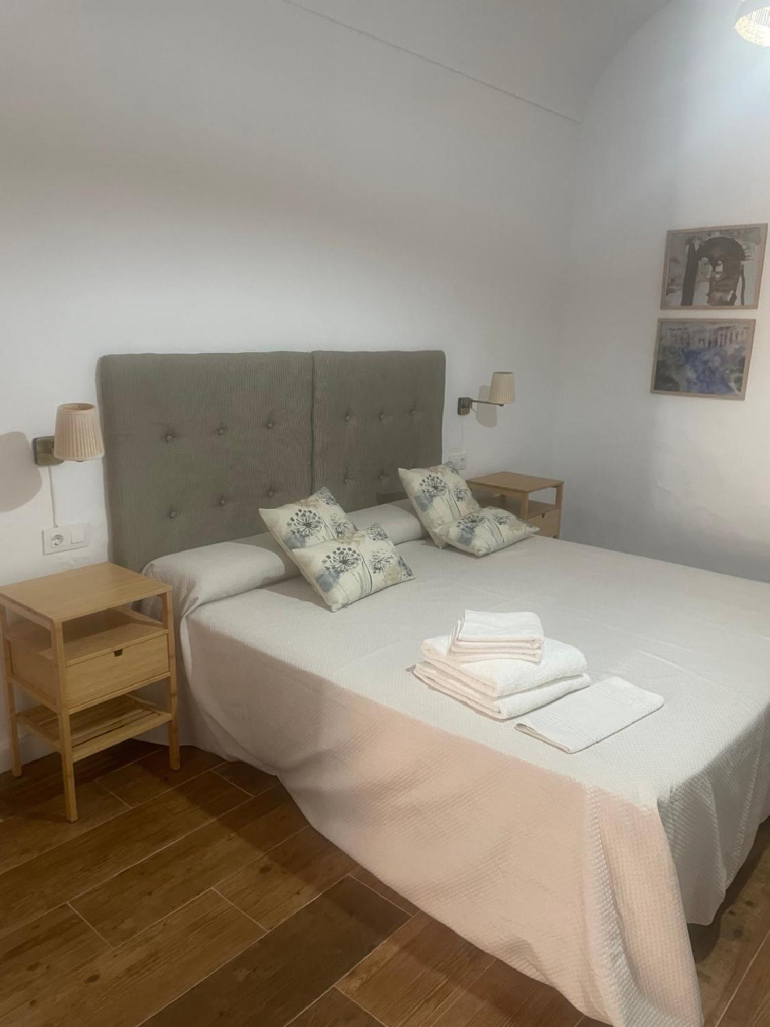 Apartamentos San Jose Zafra Bagian luar foto