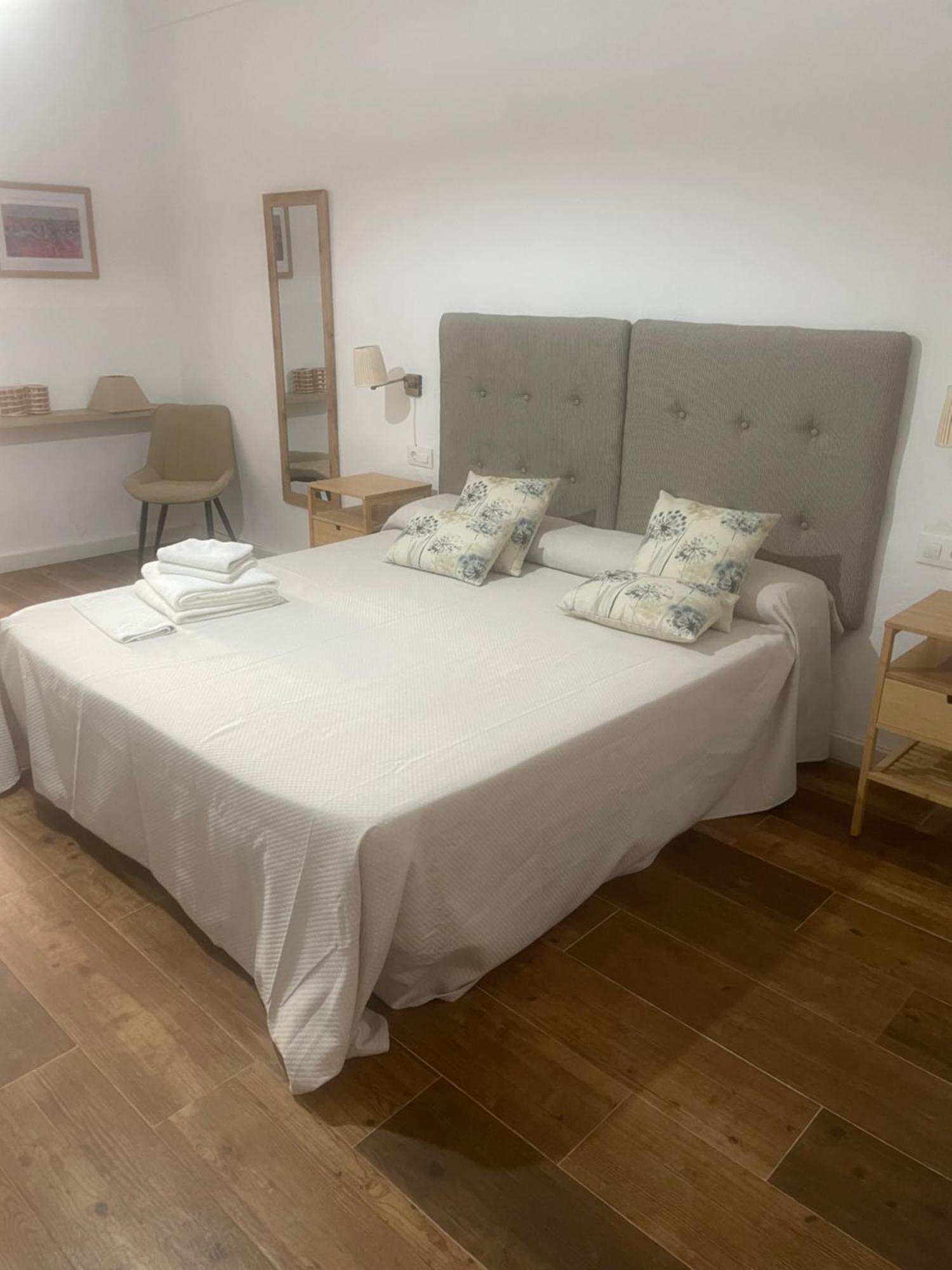 Apartamentos San Jose Zafra Bagian luar foto