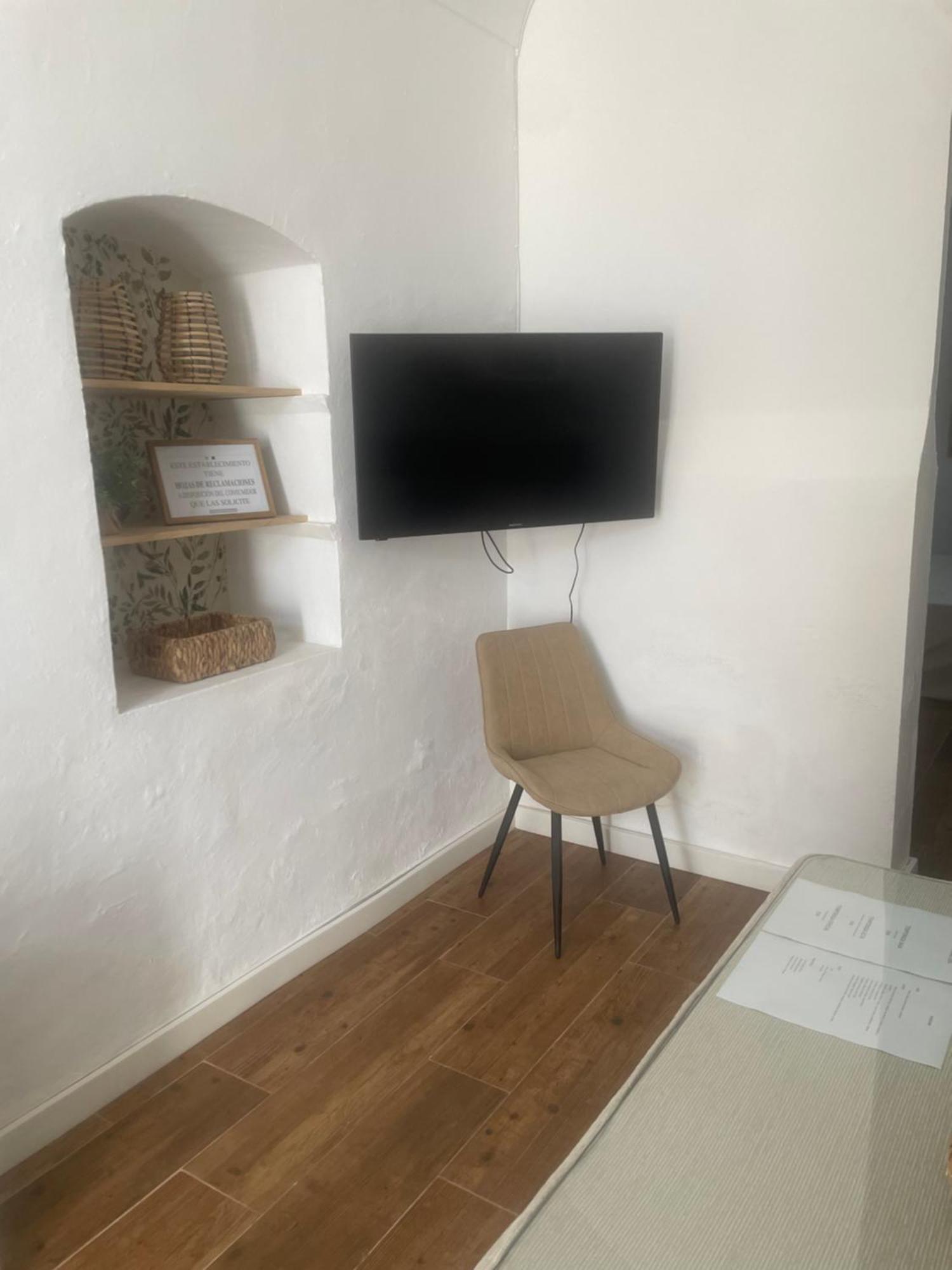 Apartamentos San Jose Zafra Bagian luar foto